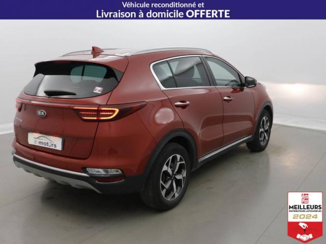 Kia Sportage image 3
