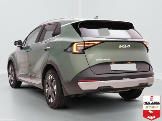 Kia Sportage image 7
