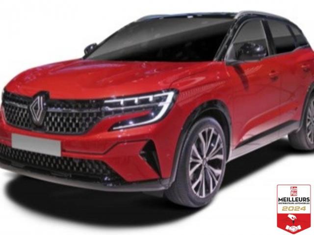 Renault Austral 160 Auto Techno 2 Places + Banquette Dans