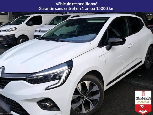Renault Clio Tce 100 Gpl 21 Zen +gps +pack City