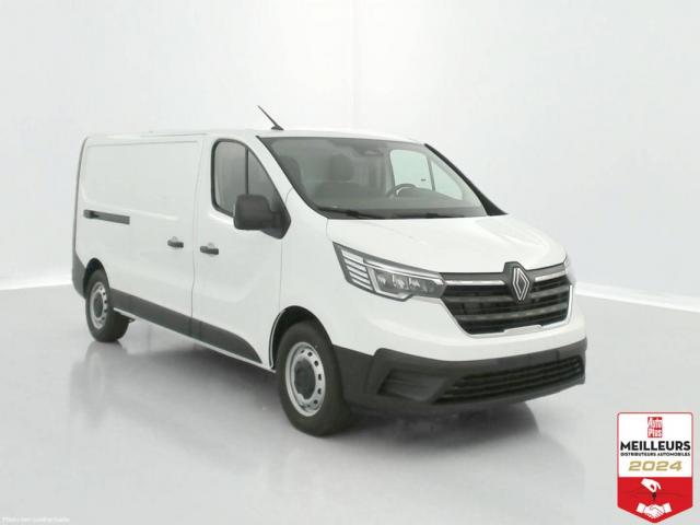 Renault Trafic L2h1 3000 2.0 Dci 150ch Advance Edc