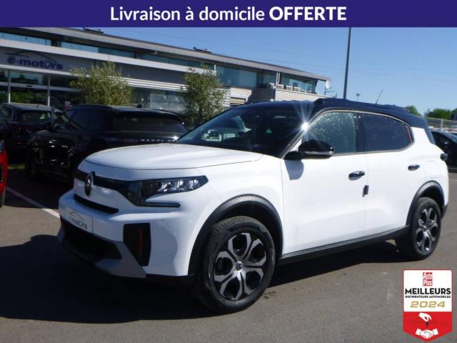 Citroen C3 Aircross Turbo 100 Plus 5pl