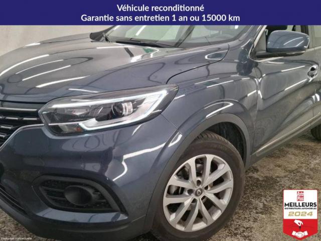 Renault Kadjar Blue Dci 115 Edc Zen