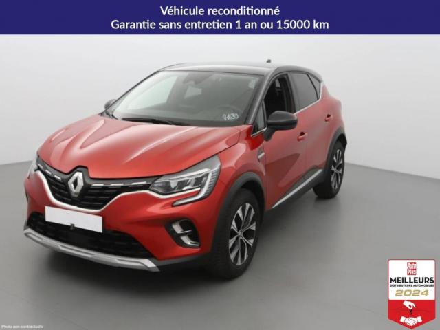 Renault Captur 1.0 Tce 90ch Techno