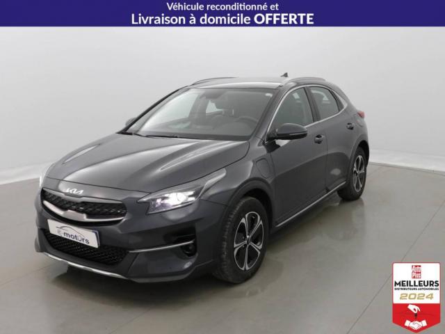 Kia Xceed Hybride Rechargeable 1.6 Gdi 141 Dct6 Active