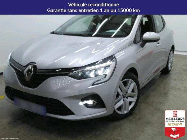 Renault Clio E-Tech 140 21n Zen +gps +radar De Recul
