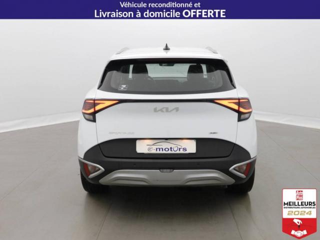 Kia Sportage image 3
