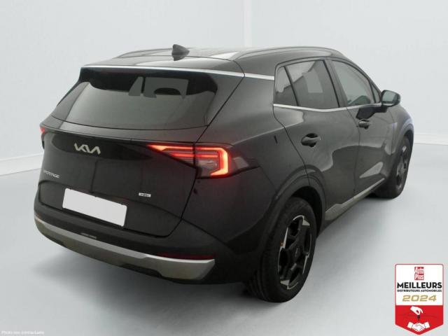Kia Sportage image 4