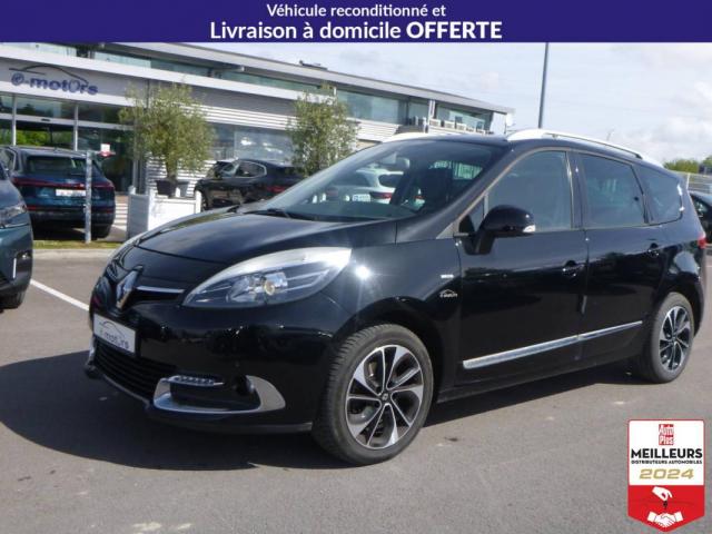 Renault Grand Scénic Tce 130 Energy - Bose Edition 7 Pl
