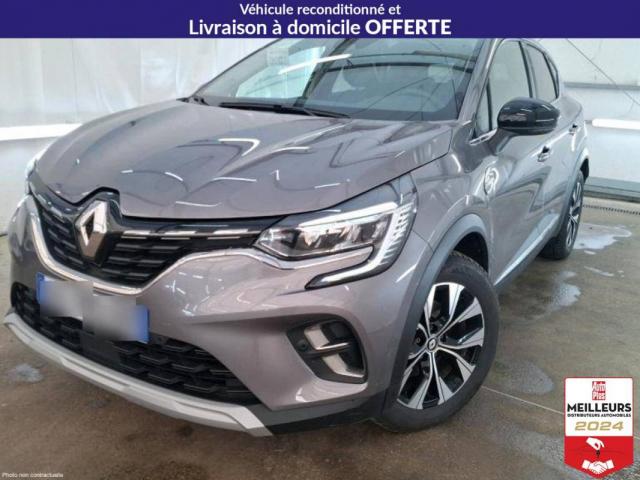 Renault Captur E-Tech Full Hybrid 145 Techno
