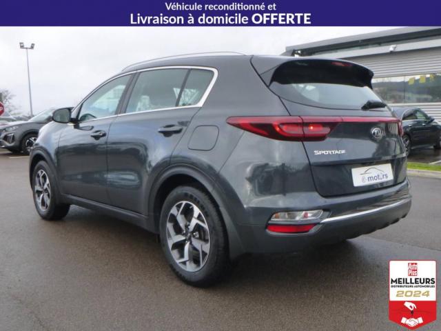 Kia Sportage image 7
