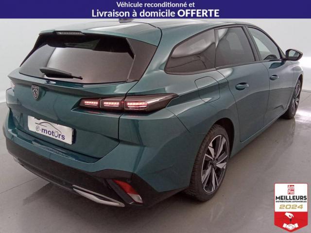 Peugeot 308 Sw image 1