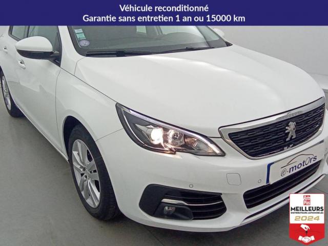 Peugeot 308 image 1