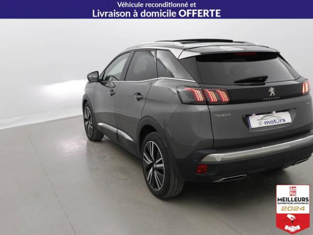 Peugeot 3008 image 6