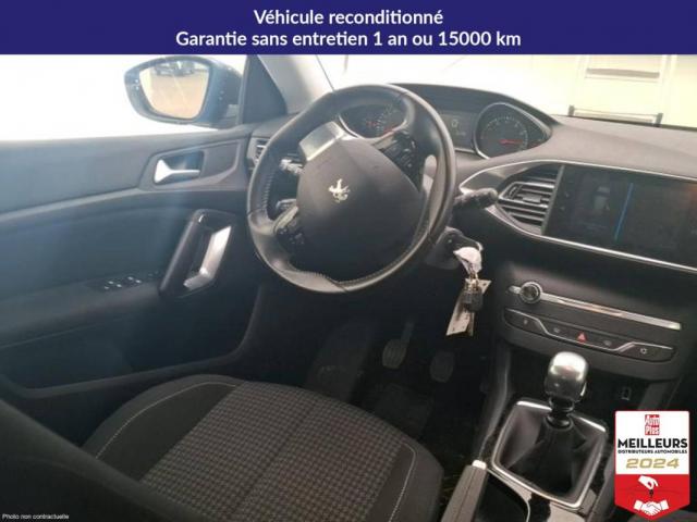 Peugeot 308 image 1