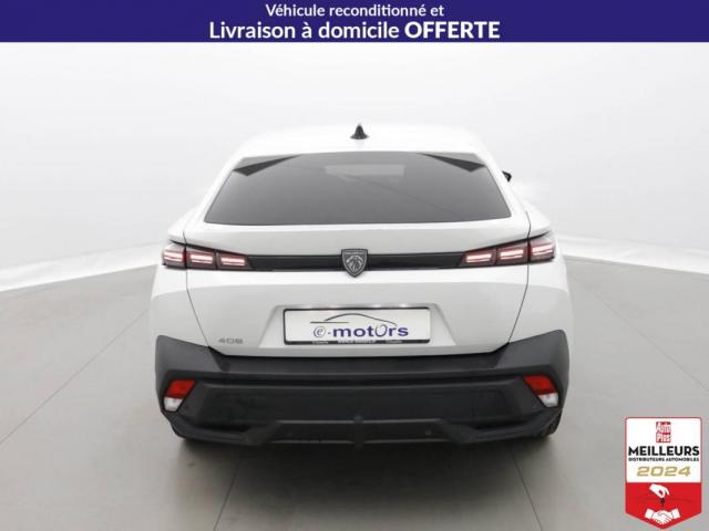 Peugeot 408 image 3