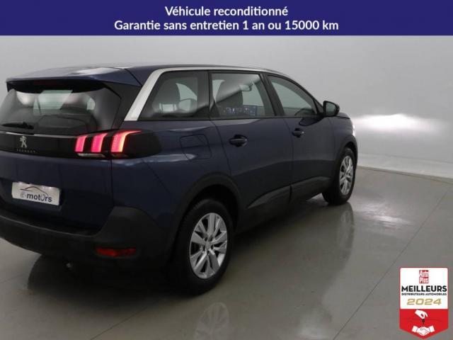 Peugeot 5008 image 4