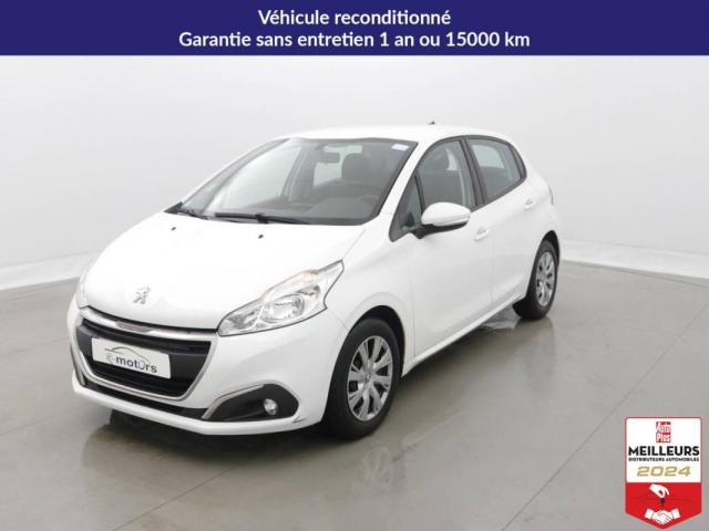 Peugeot 208 Essence 82 2pl + Radar De Recul