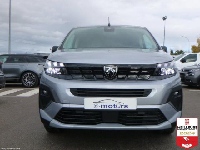 Peugeot Rifter image 1