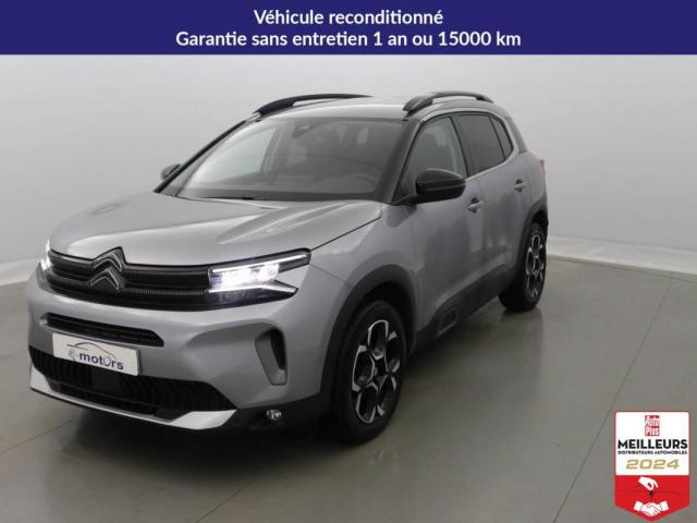 Citroen C5 Aircross Essence 130 Eat8 Shine