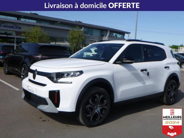 Citroen C3 Aircross Turbo 100 Plus 5pl