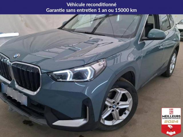 Bmw X1 Sdrive 20i 170 Dkg7 Design +toit Pano +harman K