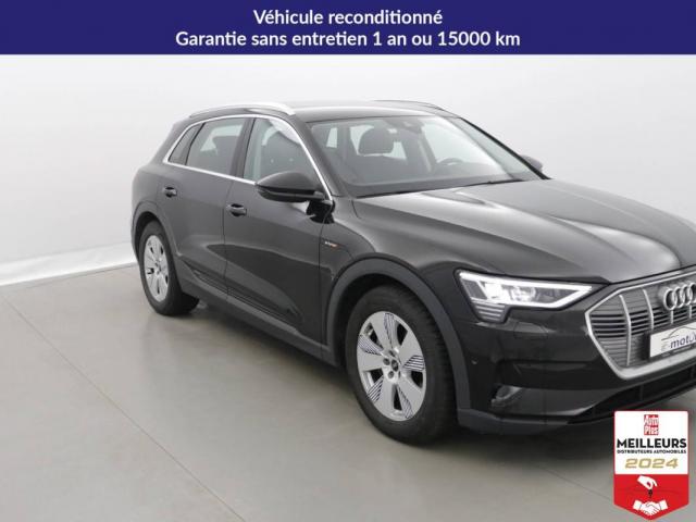 Audi E-Tron image 9