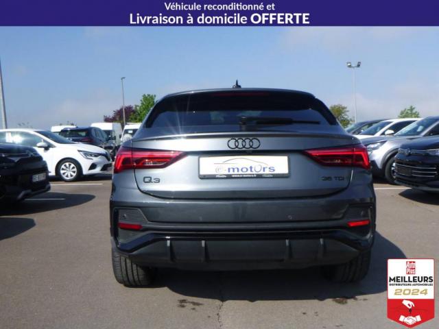 Audi Q3 Sportback image 6