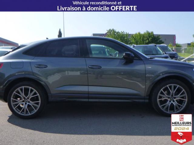 Audi Q3 Sportback image 7
