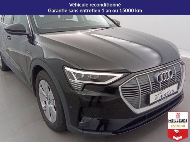 Audi E-Tron image 4
