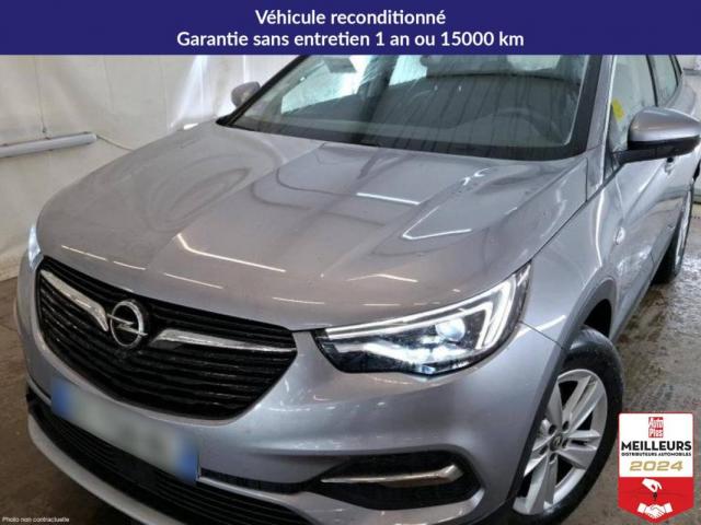 Opel Grandland X Turbo 130 Elegance