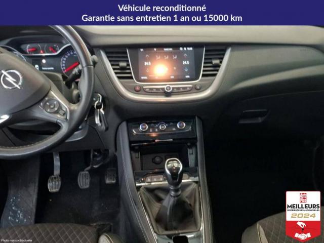 Opel Grandland X image 1