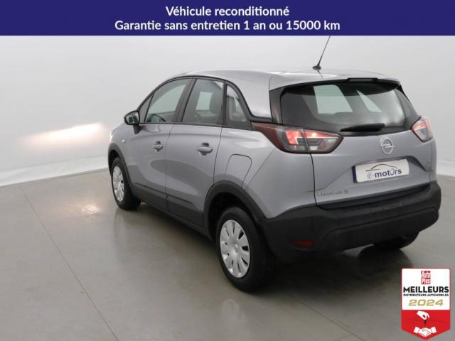 Opel Crossland X image 1