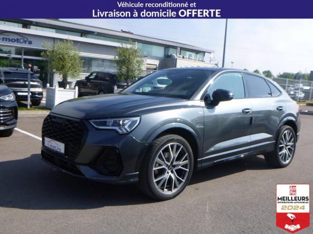 Audi Q3 Sportback 35 Tdi 150 Ch S Tronic 7 - S Edition
