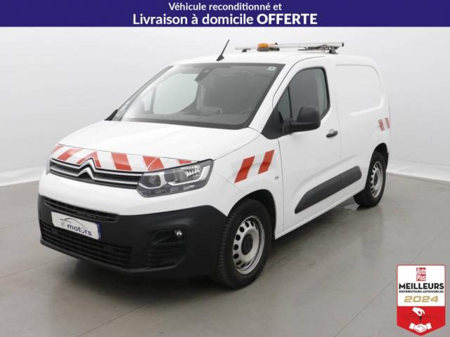 Citroen Berlingo Van M 1000 Essence 130 Eat8 Worker 3pl +g