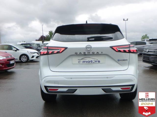 Nissan Qashqai image 2