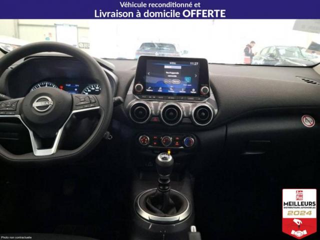 Nissan Juke image 1