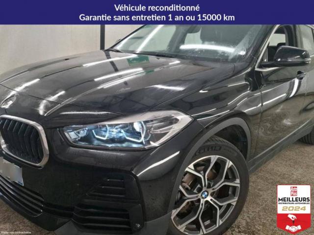 Bmw X2 Sdrive 18i 136 Dkg7 Lounge