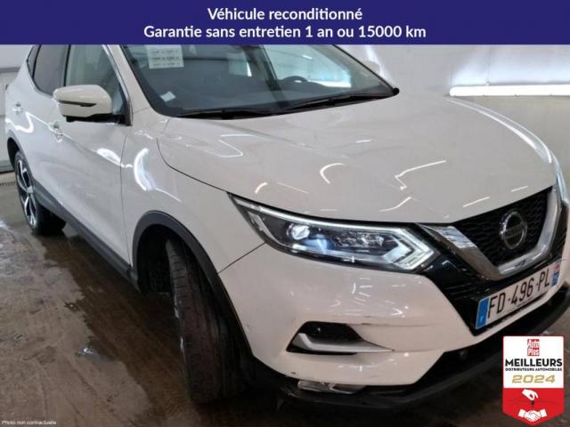 Nissan Qashqai image 3