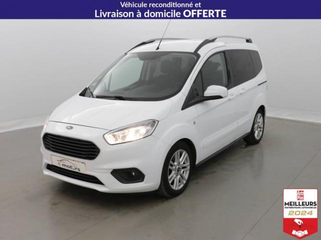 Ford Tourneo Courier Tdci 75 Titanium
