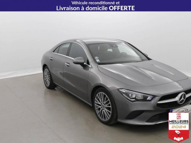 Mercedes Benz Cla image 3