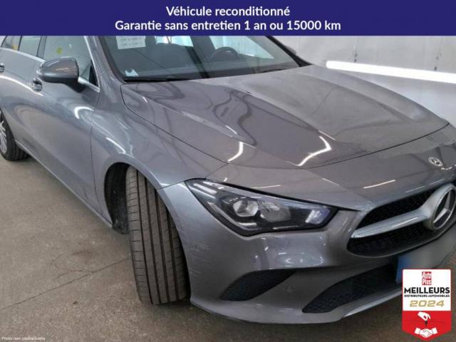 Mercedes Benz Cla Shooting Brake image 2