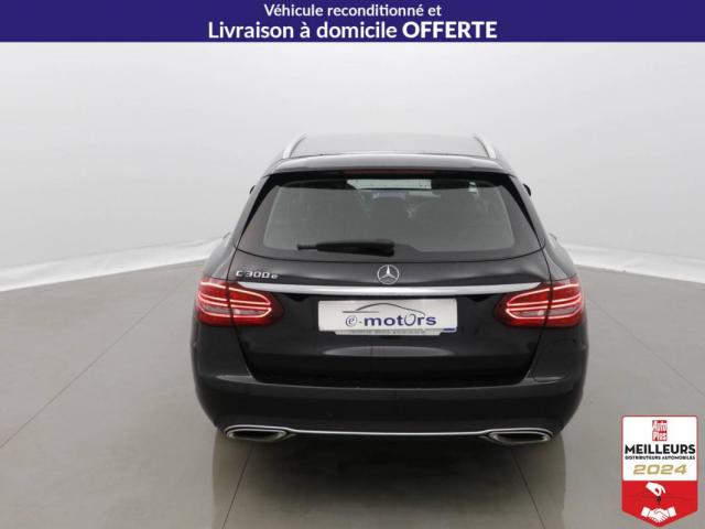 Mercedes Benz Classe C Break image 9