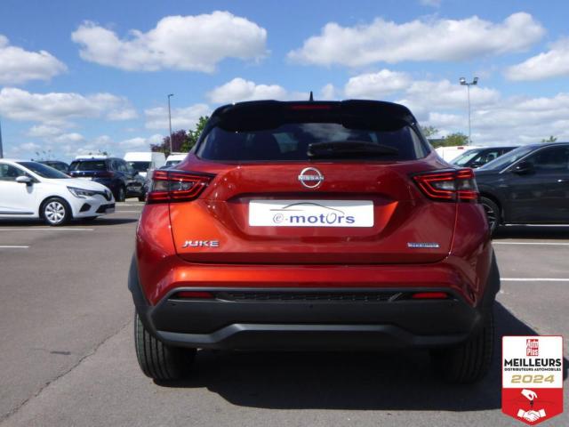 Nissan Juke image 5