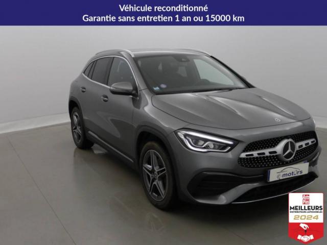 Mercedes Benz Gla image 1