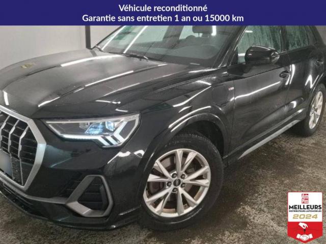 Audi Q3 45 Tfsie 245 S Tronic 6 S Line