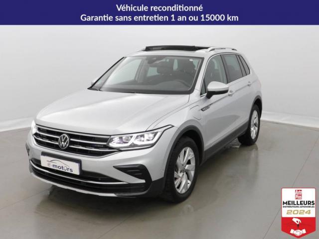 Volkswagen Tiguan 1.4 Ehybrid 245 Dsg6 Elegance Exclusive +cu
