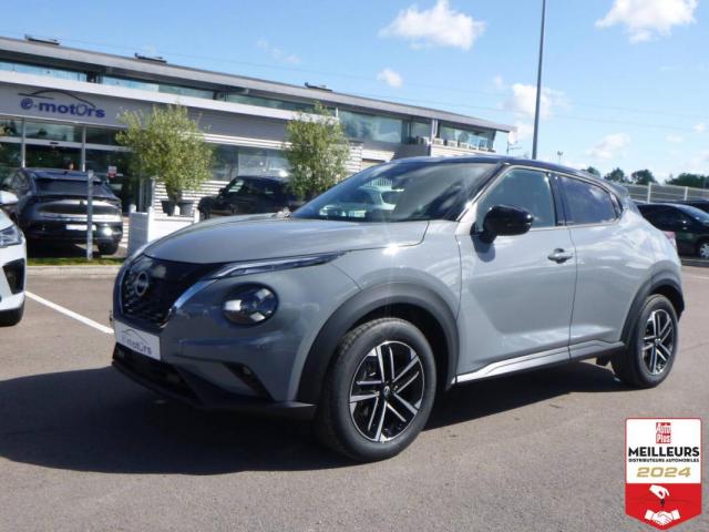 Nissan Juke Hybrid 143 N-Connecta +pack Hiver