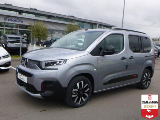 Citroen Berlingo Taille M Bluehdi 130 S&s Eat8 Max 5pl +pa