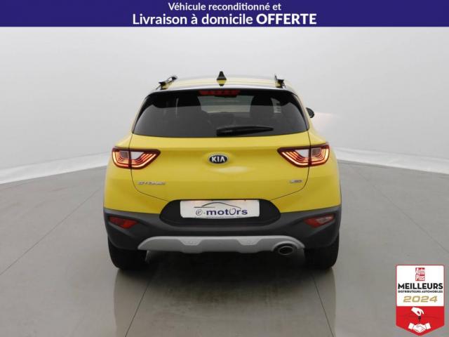 Kia Stonic image 1